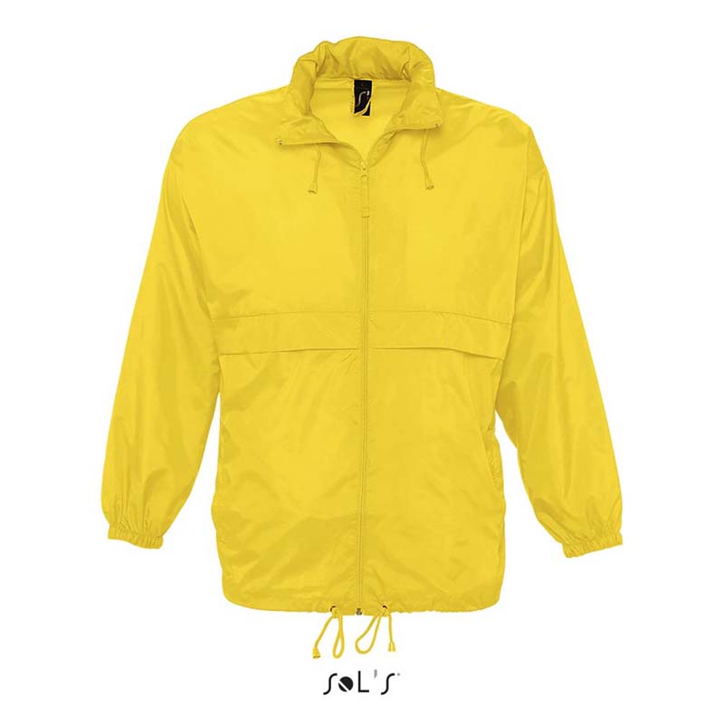 Unisex Rain coat Nylon image12